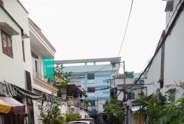 Bán nhà 27m², 2PN, 1WC, An Lạc A, Bình Tân, 3.1 tỷ, sổ hồng